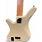 Used Carvin SB5000 Cream Electric Bass Guitar
