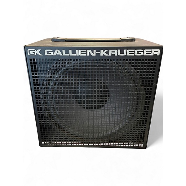 Used Gallien-Krueger 112mbx Bass Cabinet