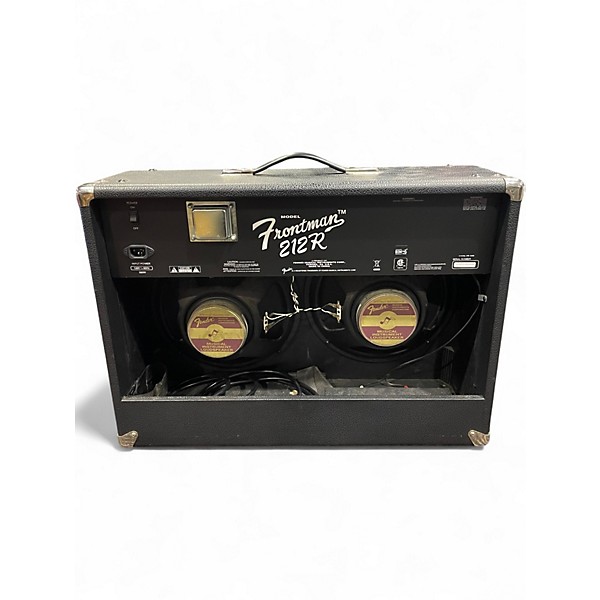 Used Fender Frontman 212R 100W 2x12 Guitar Combo Amp