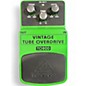 Used Behringer TO800 Vintage Tube Overdrive Effect Pedal thumbnail