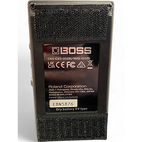 Used BOSS DD-8 Effect Pedal