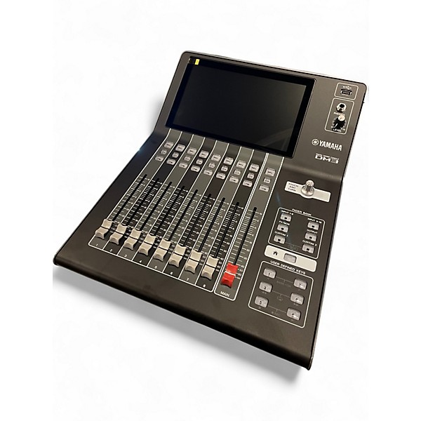 Used Yamaha DM3-D Digital Mixer