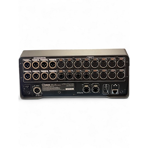 Used Yamaha DM3-D Digital Mixer