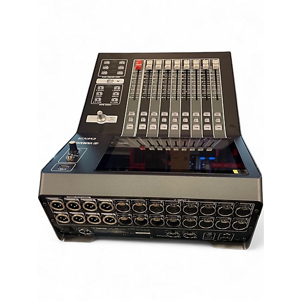 Used Yamaha DM3-D Digital Mixer