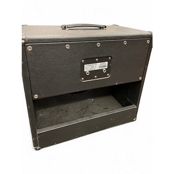 Used DV Mark Silver 112 small Guitar Cabinet