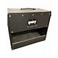 Used DV Mark Silver 112 small Guitar Cabinet