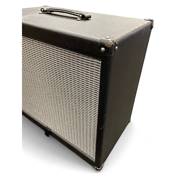 Used DV Mark Silver 112 small Guitar Cabinet
