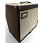 Used DV Mark Silver 112 small Guitar Cabinet