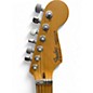 Vintage 1987 Fender PLUS STRATOCASTER Black Solid Body Electric Guitar