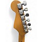 Vintage 1987 Fender PLUS STRATOCASTER Black Solid Body Electric Guitar