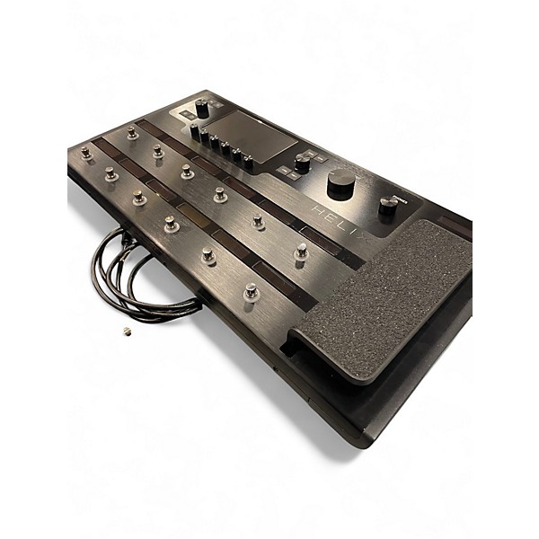 Used Line 6 Helix Effect Processor