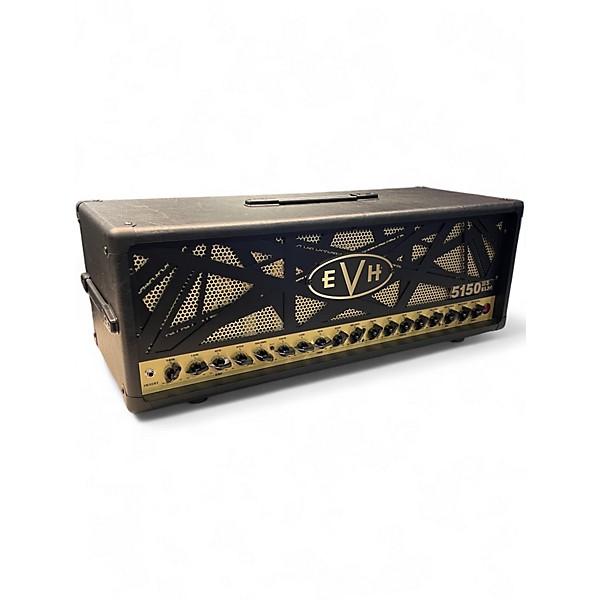 Used EVH 5150 III 100S 100W EL34 Tube Guitar Amp Head