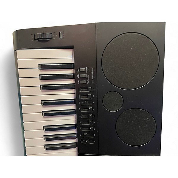 Used Casio WK7600 76-Key Portable Keyboard