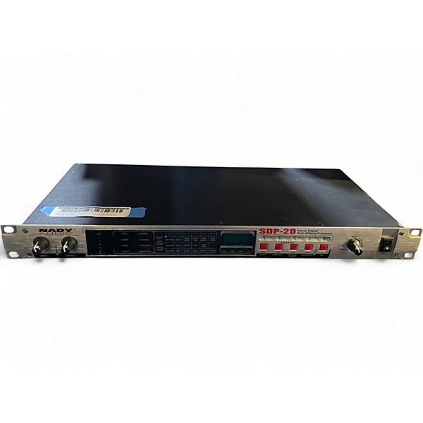 Used Nady SDP-20 Multi Effects Processor
