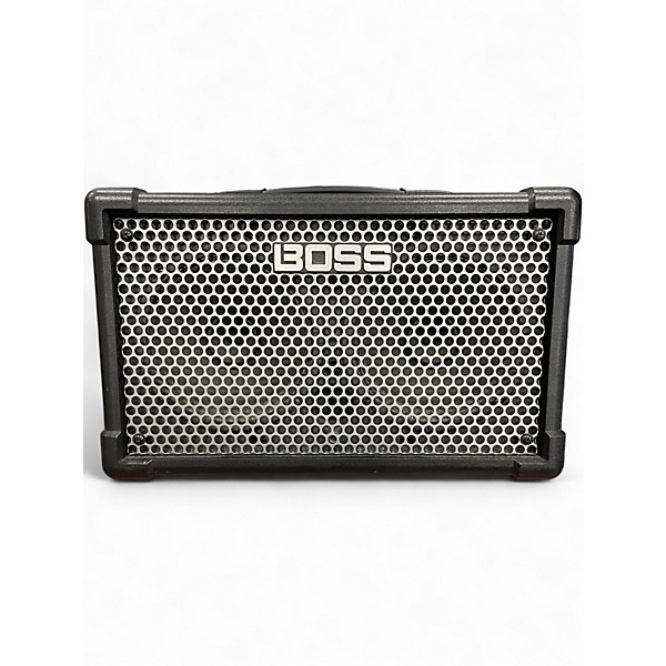 Used BOSS CUBE ST2 Guitar Combo Amp