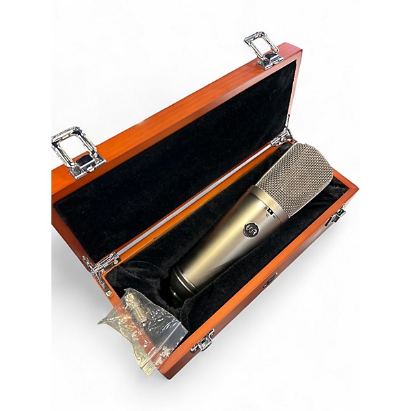 Used Warm WA87R2 Condenser Microphone