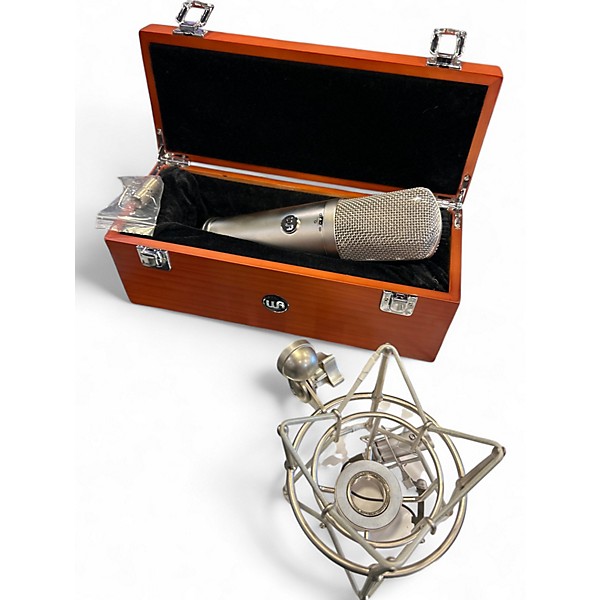 Used Warm WA87R2 Condenser Microphone