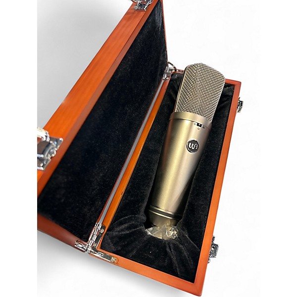 Used Warm WA87R2 Condenser Microphone