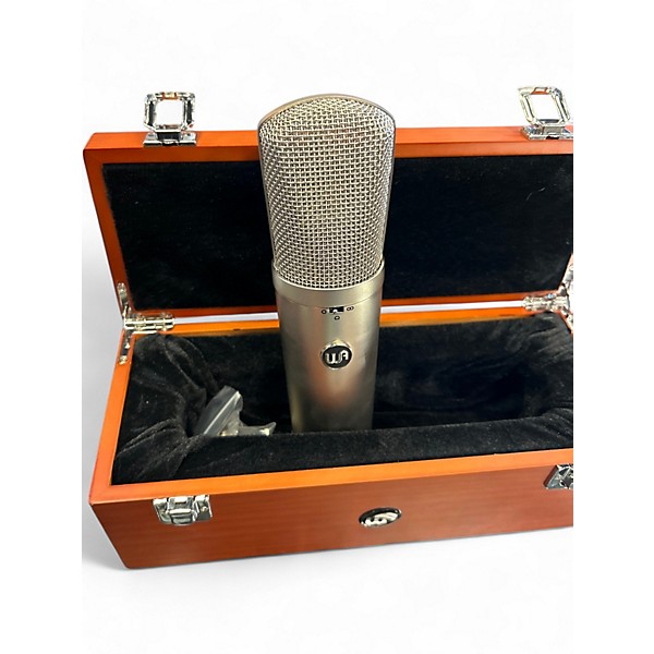 Used Warm WA87R2 Condenser Microphone