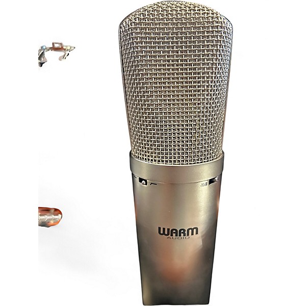 Used Warm WA87R2 Condenser Microphone