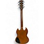 Vintage 1970s Gibson  SG Walnut Solid Body Electric Guitar