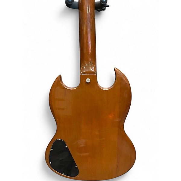 Vintage 1970s Gibson  SG Walnut Solid Body Electric Guitar