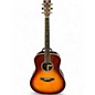 Used Yamaha LL-TA Sunburst Acoustic Electric Guitar thumbnail