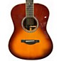 Used Yamaha LL-TA Sunburst Acoustic Electric Guitar