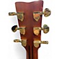 Used Yamaha LL-TA Sunburst Acoustic Electric Guitar