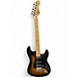 Used Squier Sonic HSS Stratocaster  Sunburst Solid Body Electric Guitar thumbnail