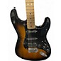 Used Squier Sonic HSS Stratocaster  Sunburst Solid Body Electric Guitar