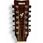 Used Yamaha fg820-12 Natural 12 String Acoustic Guitar