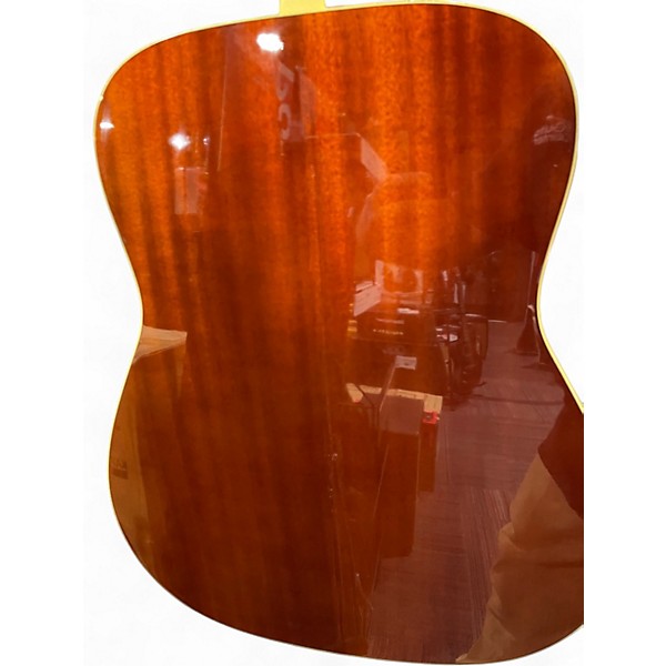 Used Yamaha fg820-12 Natural 12 String Acoustic Guitar