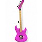 Used Kramer Baretta Special Purple Solid Body Electric Guitar thumbnail
