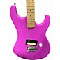 Used Kramer Baretta Special Purple Solid Body Electric Guitar