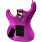 Used Kramer Baretta Special Purple Solid Body Electric Guitar