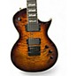 Used ESP EC1000 Evertune Sunburst Solid Body Electric Guitar