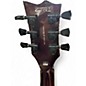 Used ESP EC1000 Evertune Sunburst Solid Body Electric Guitar