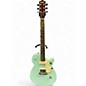 Used Gretsch Guitars G2215-P90 Streamliner Junior Seafoam Green Solid Body Electric Guitar thumbnail