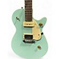Used Gretsch Guitars G2215-P90 Streamliner Junior Seafoam Green Solid Body Electric Guitar