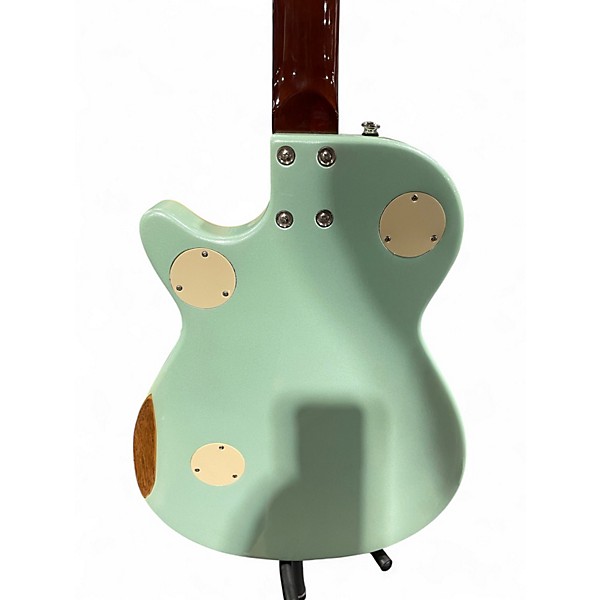 Used Gretsch Guitars G2215-P90 Streamliner Junior Seafoam Green Solid Body Electric Guitar