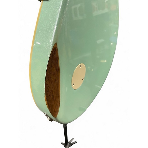 Used Gretsch Guitars G2215-P90 Streamliner Junior Seafoam Green Solid Body Electric Guitar