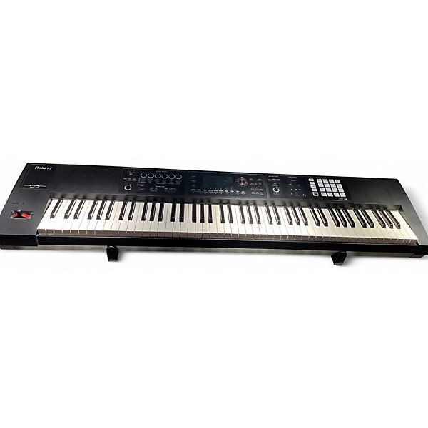 Used Roland FA08 Keyboard Workstation