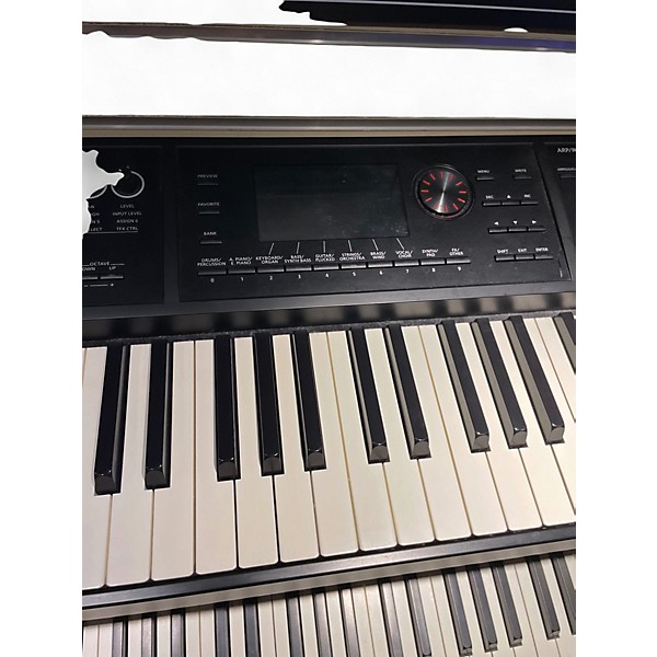 Used Roland FA08 Keyboard Workstation