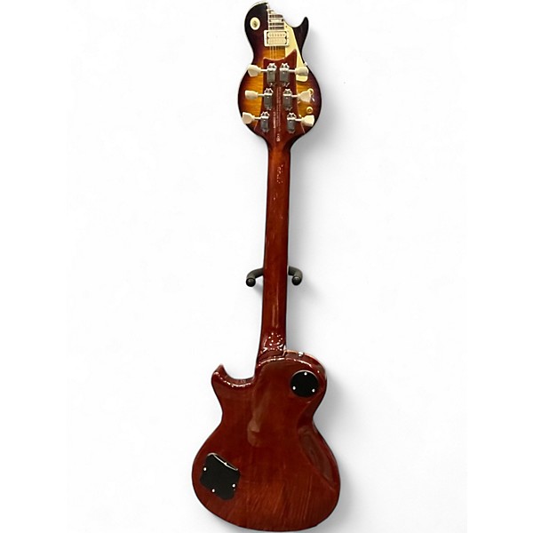 Used 2023 PRS SE Singlecut McCarty 594 Amber Solid Body Electric Guitar