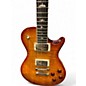 Used 2023 PRS SE Singlecut McCarty 594 Amber Solid Body Electric Guitar