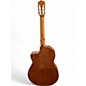 Used 2017 Cordoba C5CE DARK NATURAL Classical Acoustic Electric Guitar