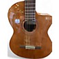 Used 2017 Cordoba C5CE DARK NATURAL Classical Acoustic Electric Guitar
