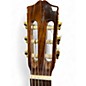 Used 2017 Cordoba C5CE DARK NATURAL Classical Acoustic Electric Guitar