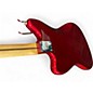 Used Fender Limited Edition American Standard Jazzmaster With Bigsby Vib Candy Apple Red Metallic Solid Body Electric Guitar